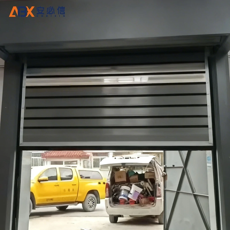 福州快速卷帘门