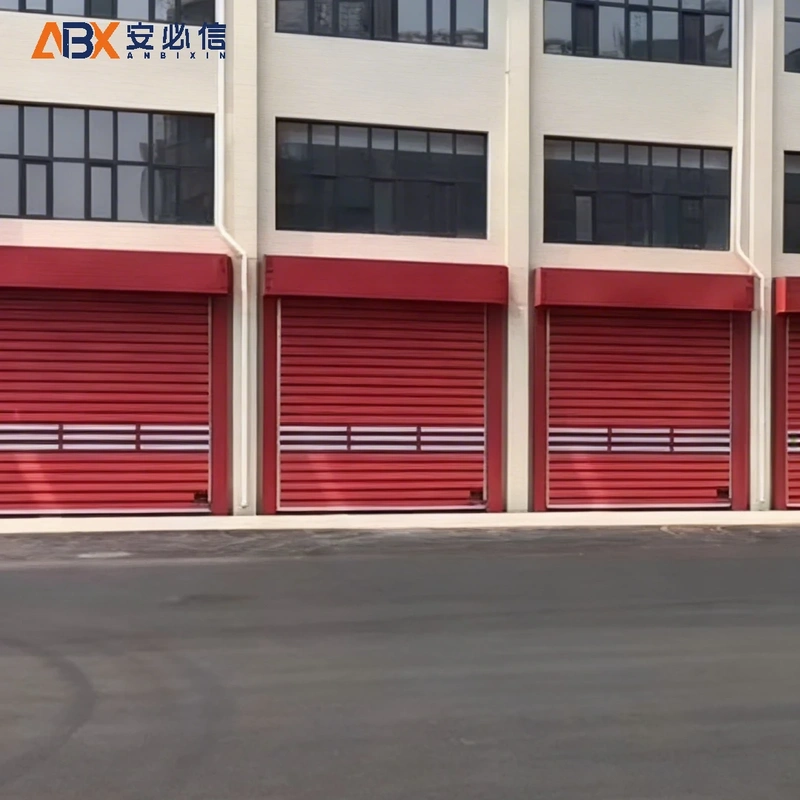 福州软帘高速门